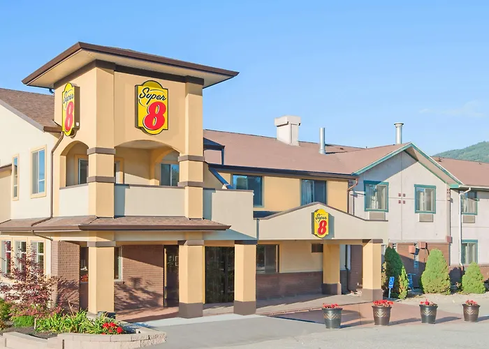 Super 8 By Wyndham Salmon Arm