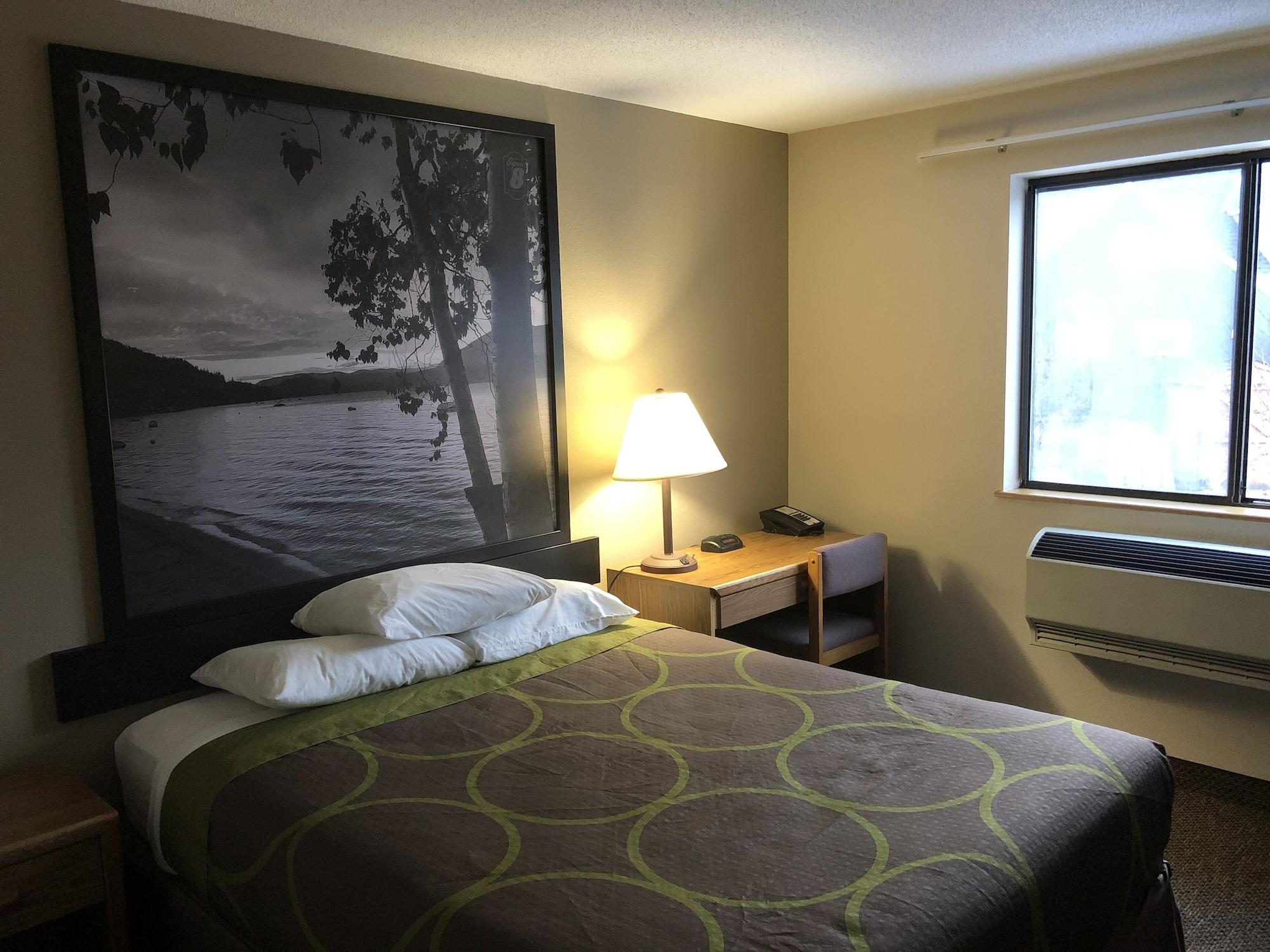 Super 8 By Wyndham