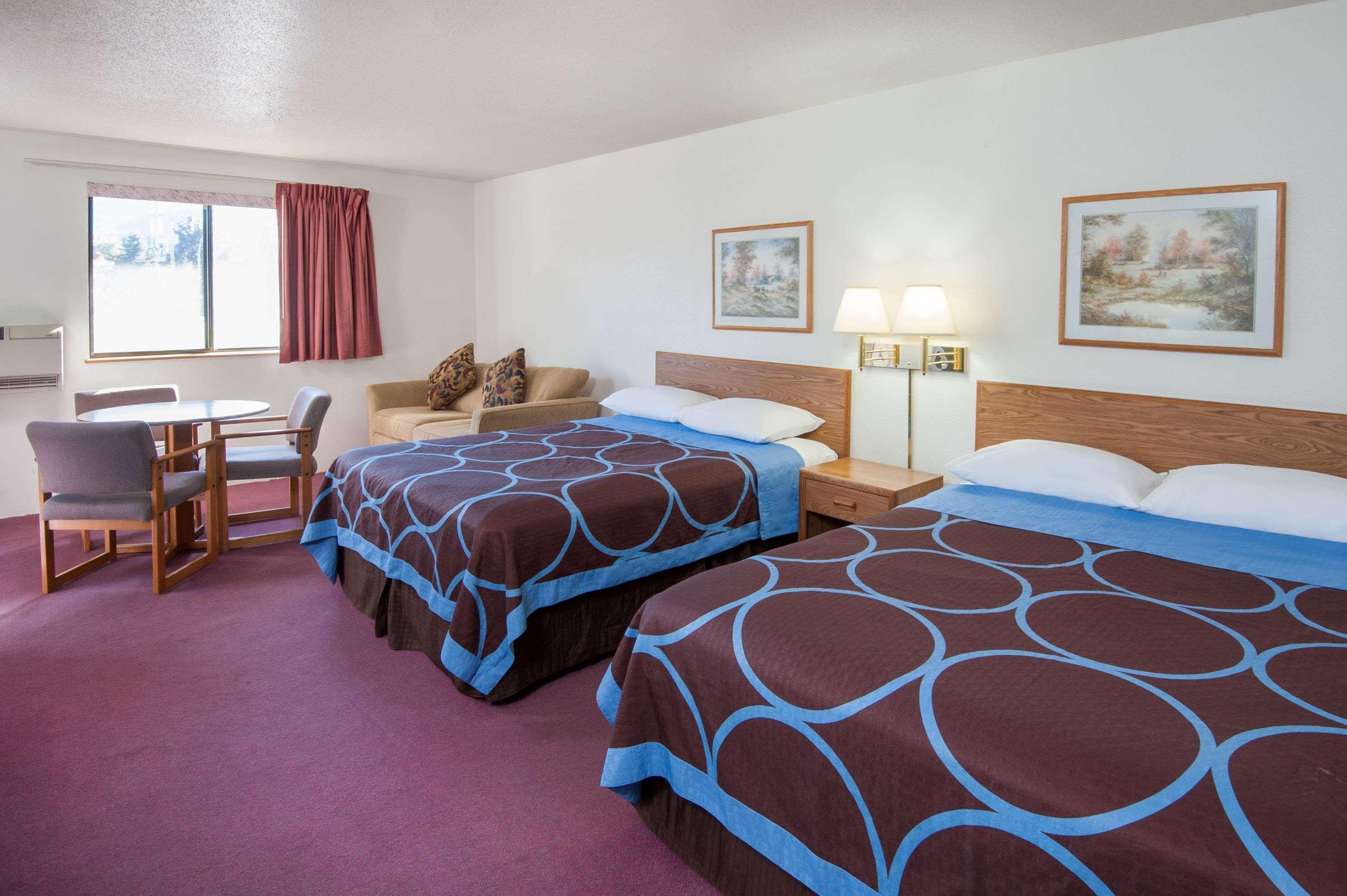 Super 8 By Wyndham 2*