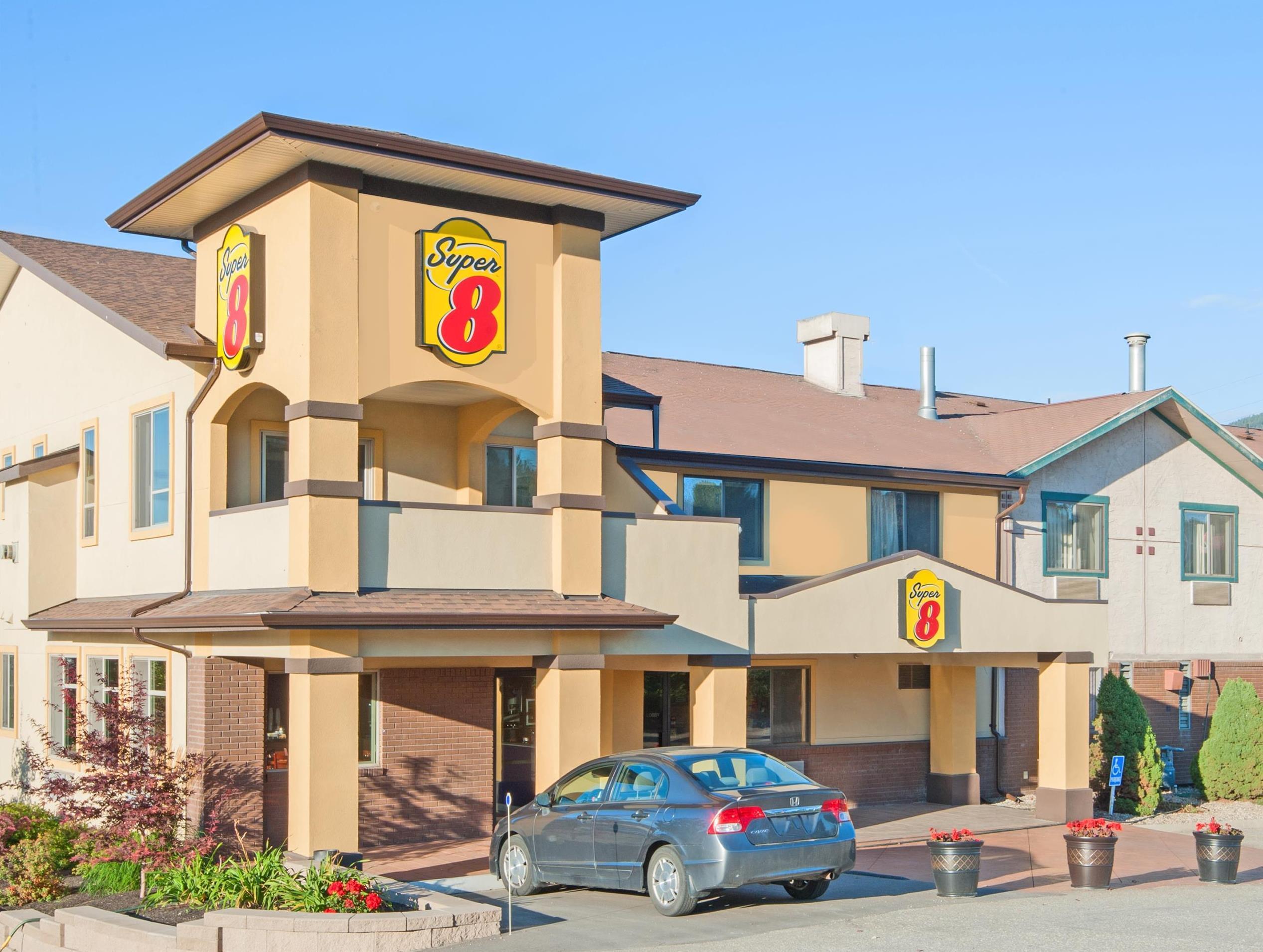 Hotel Super 8 By Wyndham